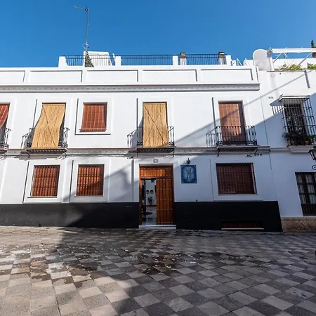 Appartamento Cruz De San Andres Siviglia