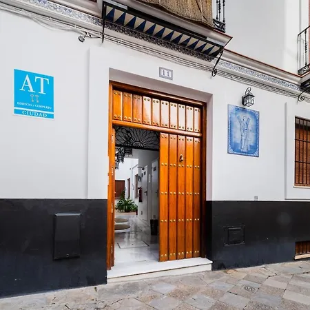 Cruz De San Andres Apartament