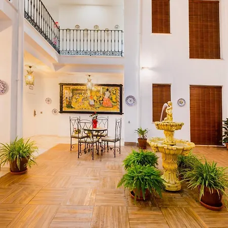 Apartament Cruz De San Andres *