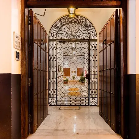 Apartament Cruz De San Andres