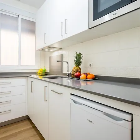 Apartament Cruz De San Andres *