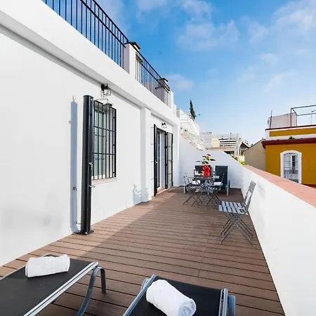 Appartamento Cruz De San Andres Siviglia