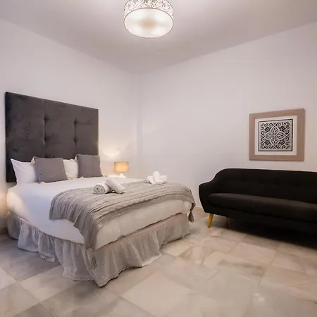 Cruz De San Andres Apartment Seville