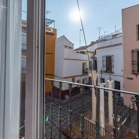 Cruz De San Andres * Siviglia