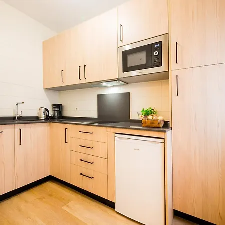 Cruz De San Andres Apartament Sewilla