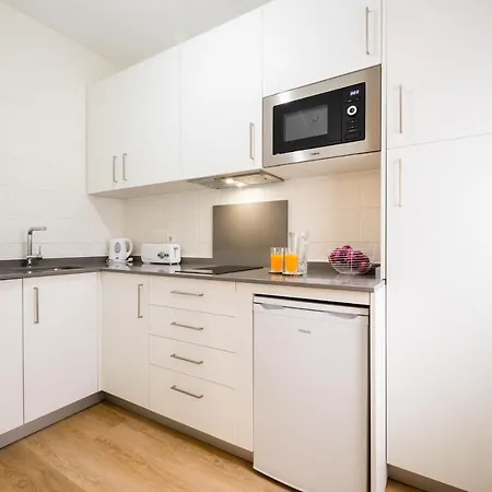 Cruz De San Andres Apartament Sewilla