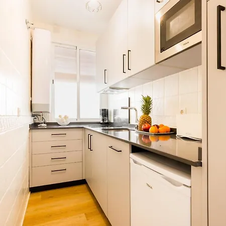 Apartamento Cruz De San Andres *