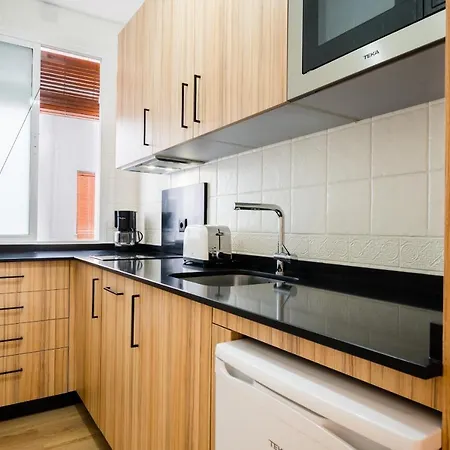 Cruz De San Andres Apartament
