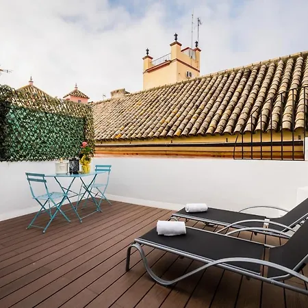 Apartament Cruz De San Andres