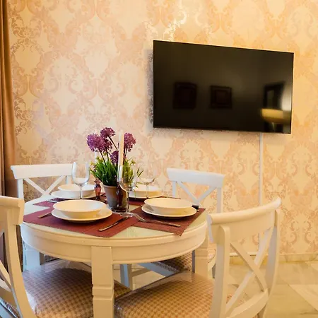 Apartament Cruz De San Andres Sewilla
