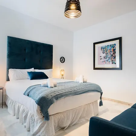 Apartament Cruz De San Andres *
