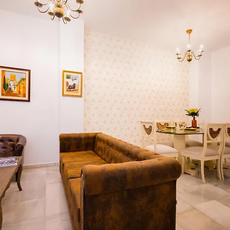 Apartament Cruz De San Andres