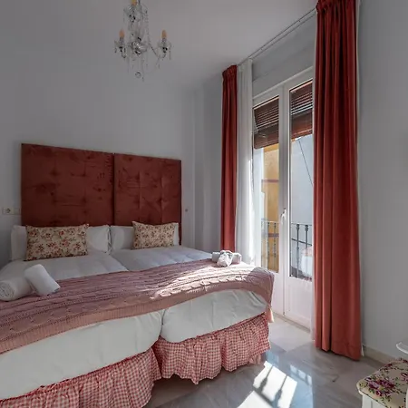 Cruz De San Andres Apartament