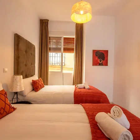 Cruz De San Andres Apartament Sewilla
