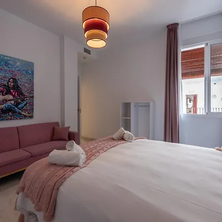 Apartament Cruz De San Andres