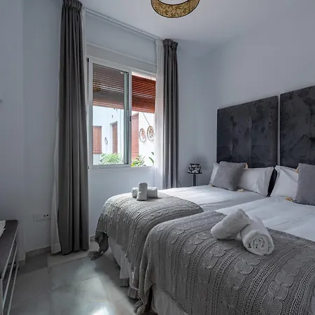 Apartament Cruz De San Andres