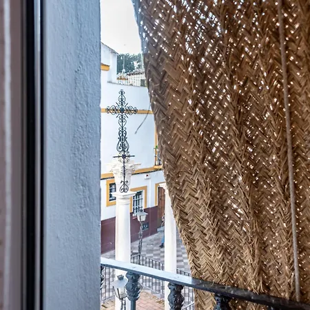 Apartament Cruz De San Andres *