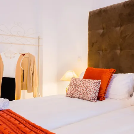 Apartament Cruz De San Andres