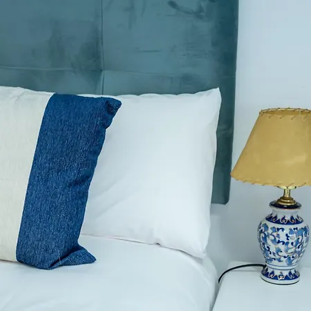 Apartament Cruz De San Andres