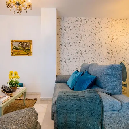 Apartament Cruz De San Andres *