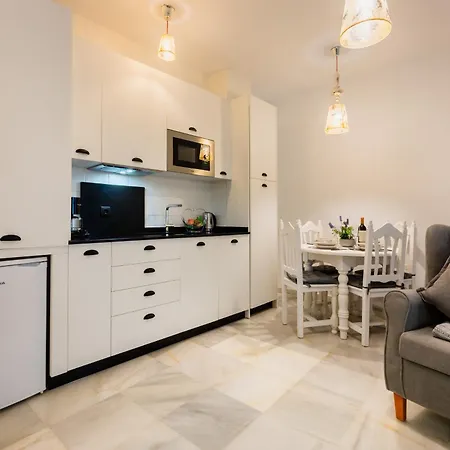 Apartament Cruz De San Andres