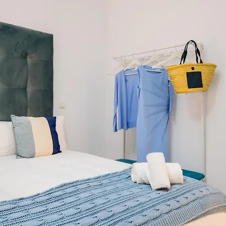 Apartament Cruz De San Andres