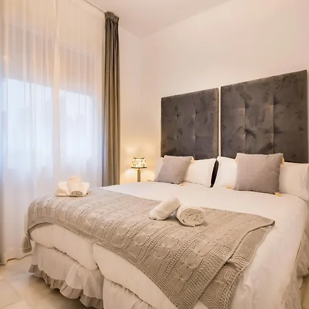 Apartament Cruz De San Andres