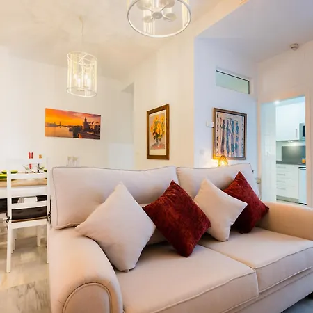 Apartament Cruz De San Andres *