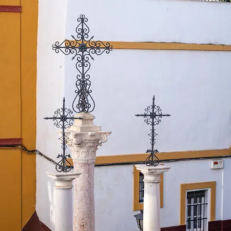 Appartamento Cruz De San Andres Siviglia
