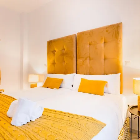 Apartament Cruz De San Andres